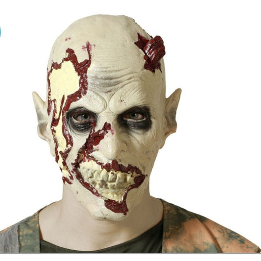 Mask Multicolour Halloween-0
