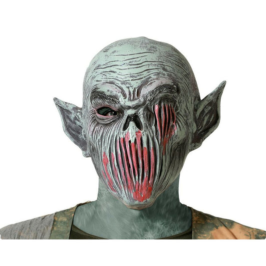 Mask Halloween-0