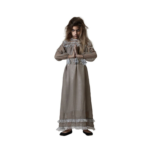 Costume for Children Brown Girl Halloween-0