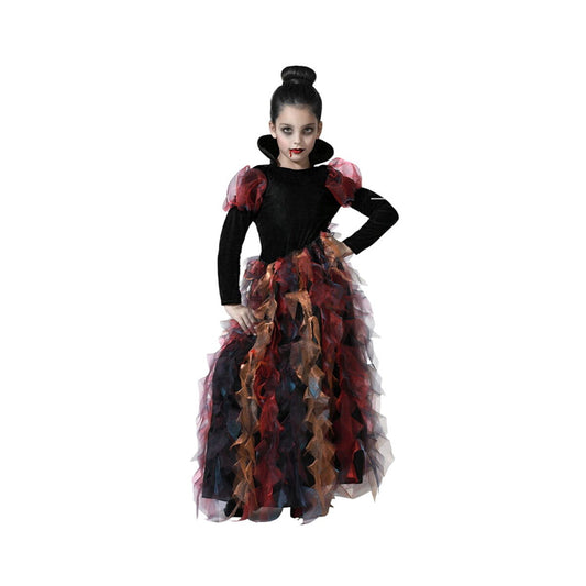 Costume for Children Vampiress Children's-0