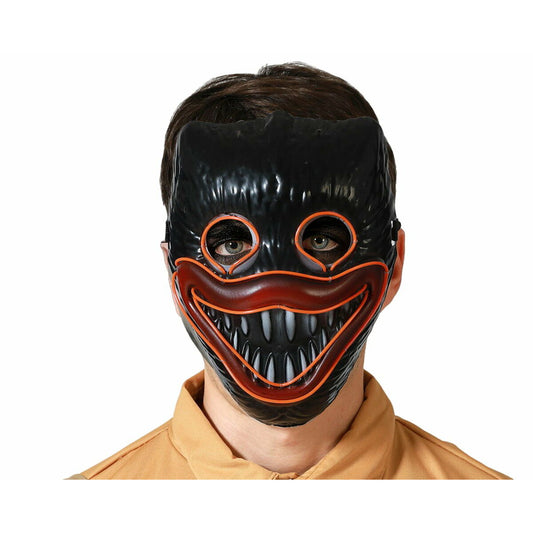 Mask Halloween Multicolour Terror-0